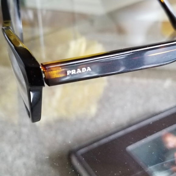 Authentic Prada Frames - Picture 2 of 2